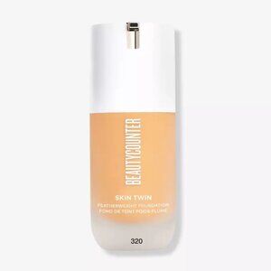BeautyCounter Skin Twin Featherweight Foundation Medium 320- New